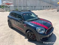 Azul Usado 2022 Mini John Cooper Works Countryman SUV | 34.999 € (Super precio)
