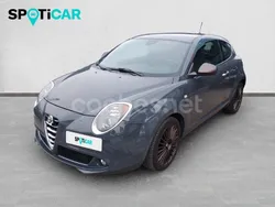 Gris / plata Usado 2016 Alfa Romeo MiTo Utilitario | 9200 €