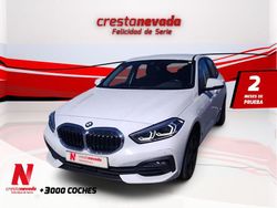 Blanco Usado 2023 BMW 116 Comfort Edition Utilitario | 22.990 € (Precio justo)