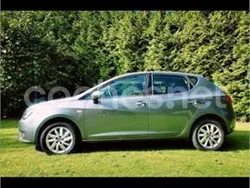 Azul Usado 2017 Seat Ibiza CONNECT Berlina | 8600 € (Buen precio)