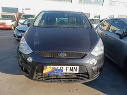 Azul Usado 2007 Ford S-MAX Titanium Monovolumen | 4800 €
