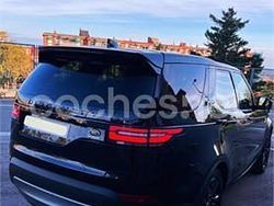 Negro Usado 2018 Land Rover Discovery 5 First Edition SUV | 29.000 € (Un poco caro)