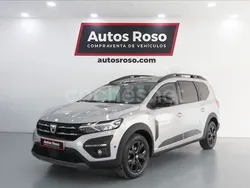 Marrón Usado 2023 Dacia Jogger Expression Familiar | 21.990 € (Caro)