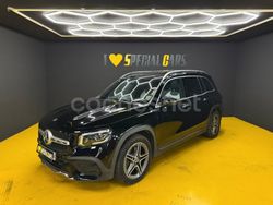 Negro Usado 2020 Mercedes GLB200 SUV | 37.990 € (Caro)