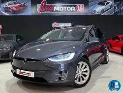 Eléctrico Usado 2019 Tesla Model X SUV | 38.990 €