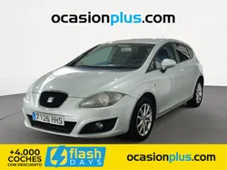 Gris Usado 2011 Seat Leon Copa Berlina | 5700 € (Precio justo)