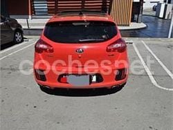 Rojo Usado 2017 Kia Ceed GT GT-Line Berlina | 13.600 € (Un poco caro)