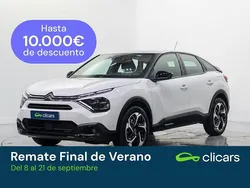 Blanco Usado 2022 Citroën C4 Feel Berlina | 15.990 € (Precio justo)