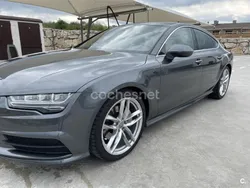 Usado 2017 Audi A7 Sportback S-Line Utilitario | 35.000 €