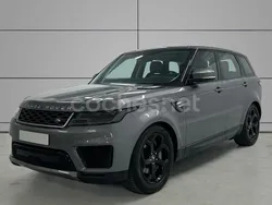 Gris / plata Usado 2021 Land Rover Range Rover Sport S SUV | 49.800 € (Buen precio)