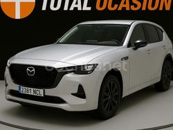 Gris / plata Nuevo 2025 Mazda CX-60 Homura-Line SUV | 55.990 € (Un poco caro)