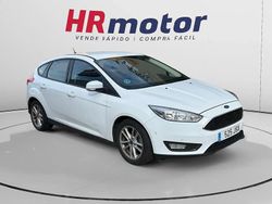 Rojo Usado 2016 Ford Focus Business Edition Utilitario | 10.100 € (Precio justo)