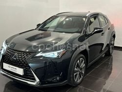 Negro Usado 2020 Lexus UX Executive Line SUV | 29.900 € (Caro)
