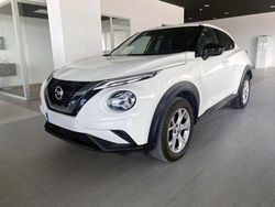 Sapporo white s¾lido Usado 2022 Nissan Juke N-Connecta SUV | 19.990 € (Caro)