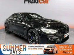 Negro Usado 2016 BMW M4 Coupe | 47.990 € (Precio justo)