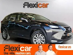 Negro Usado 2017 Lexus NX300h Business Edition SUV | 23.290 € (Precio justo)