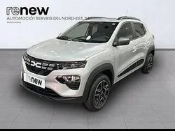 Gris Usado 2023 Dacia Spring Expression Utilitario | 12.075 € (Buen precio)