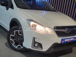 Blanco Usado 2017 Subaru XV SUV | 12.990 € (Precio justo)