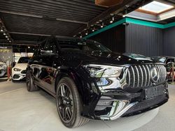 Negro Nuevo 2025 Mercedes GLE53 AMG AMG | 144.900 €