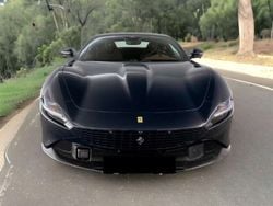 Negro Usado 2023 Ferrari Roma Coupe | 209.600 €
