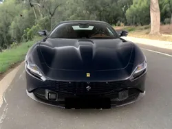 Negro Usado 2023 Ferrari Roma Coupe | 209.600 € (Super precio)