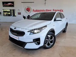 Blanco Usado 2021 Kia XCeed SUV | 19.990 € (Un poco caro)