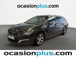 Gris Usado 2018 Peugeot 508 Allure Familiar | 12.228 € (Precio justo)