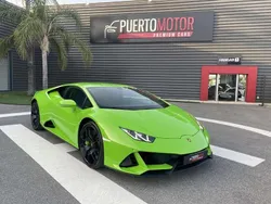 Verde Usado 2020 Lamborghini Huracán Coupe | 289.990 € (Buen precio)