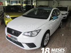 Blanco Usado 2018 Seat Ibiza XCELLENCE Berlina | 9995 € (Buen precio)