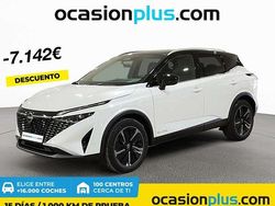 Blanco Nuevo 2025 Nissan Qashqai Tekna SUV | 32.348 € (Buen precio)
