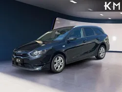 Negro Usado 2023 Kia Ceed Familiar | 16.500 € (Buen precio)