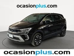 Negro Usado 2024 Opel Crossland Elegance SUV | 15.446 € (Precio justo)