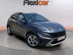 Azul Usado 2022 Hyundai Kona SUV | 13.260 € (Precio justo)