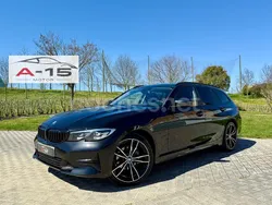 Negro Usado 2022 BMW 318 Comfort Edition Familiar | 27.900 € (Precio justo)