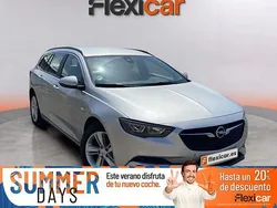 Gris Usado 2020 Opel Insignia Selective Familiar | 11.590 € (Precio justo)