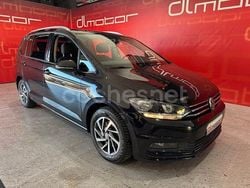 Negro Usado 2018 VW Touran Edition Monovolumen | 14.999 € (Precio justo)