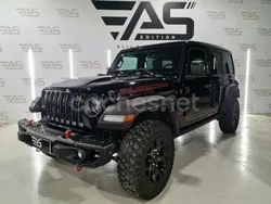 Negro Usado 2019 Jeep Wrangler Unlimited Rubicon SUV | 55.900 € (Precio justo)
