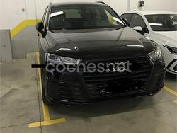 Negro Usado 2017 Audi Q7 SUV | 39.500 € (Un poco caro)
