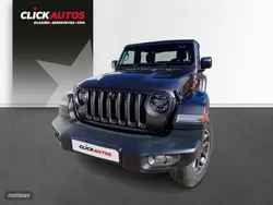 Gris Usado 2022 Jeep Wrangler SUV | 58.800 € (Un poco caro)