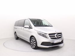 Gris / plata Usado 2023 Mercedes V250 Monovolumen | 54.990 € (Precio justo)