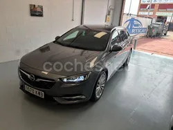 Gris / plata Usado 2019 Opel Insignia Innovation Familiar | 12.900 € (Precio justo)