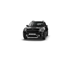 Negro Usado 2021 Mini Cooper Countryman SUV | 23.900 € (Buen precio)