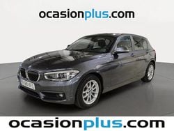 Gris Usado 2017 BMW 116 Utilitario | 15.990 € (Precio justo)
