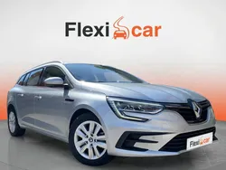 Gris Usado 2022 Renault Mégane IV Business Berlina | 17.290 € (Super precio)