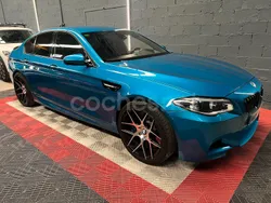 Azul Usado 2012 BMW M5 Competition Edition Berlina | 43.990 € (Super precio)