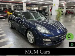 Azul Usado 2010 Porsche Panamera S Berlina | 29.999 €