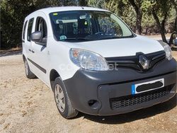Blanco Usado 2016 Renault Kangoo Monovolumen | 10.000 € (Un poco caro)