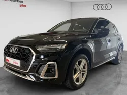 Usado 2021 Audi Q5 SUV | 40.150 € (Precio justo)