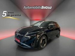 Negro Usado 2025 Nissan Qashqai Acenta SUV | 26.490 € (Precio justo)