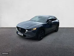 Gris / plateado Nuevo 2024 Mazda CX-30 Homura-Line SUV | 29.600 € (Precio justo)